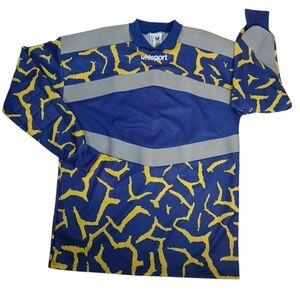 Uhlsport Vintage Football/Soccer Goalkeeper Jersey
